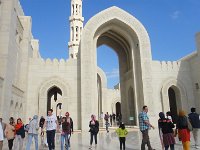 Oman Muscat Mosque S Qabus 44